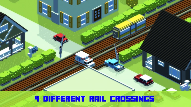 【图】Train mania: Railroad crossing(截图2)