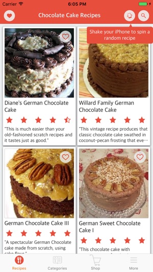 Chocolate Cake Recipes: Easy and Delicious Cake(圖2)-速報App