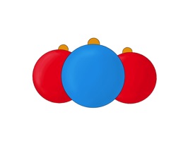 Decorate your messages for the holiday celebration with festive bells