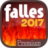 Fallas Valencia 2017 Juegos falleros  - Premium