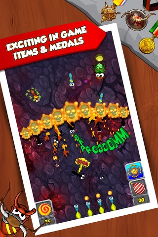 Tap Tap Ants: Battlefield - náhled