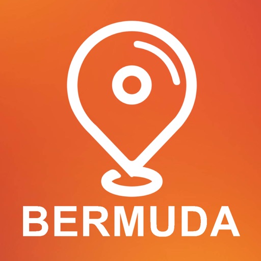 Bermuda - Offline Car GPS icon