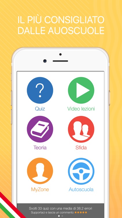Quiz Patente 2017 + Manuale + Video screenshot-3