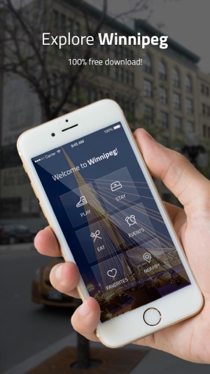 Discover Winnipeg(圖1)-速報App