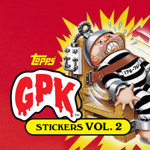 Garbage Pail Kids GPK Vol 2