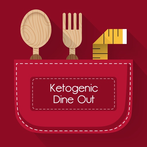 Ketogenic Dine Out iOS App