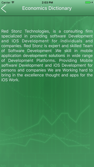 Economics Dictionary Offline Free(圖5)-速報App