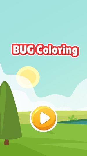 Ant and slither bug coloring book for kids games(圖1)-速報App