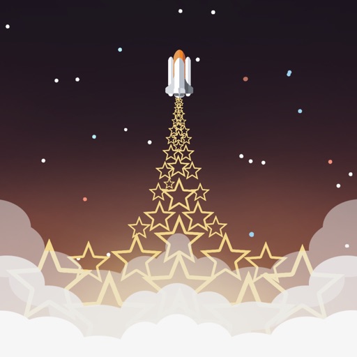 Rocket Space Launch iOS App