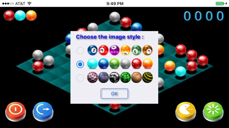 Funny 3D Ball Crush screenshot-4