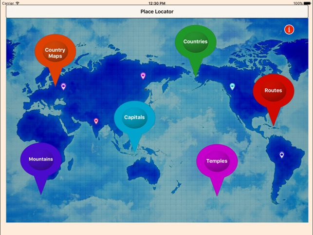 Place Locator(圖2)-速報App