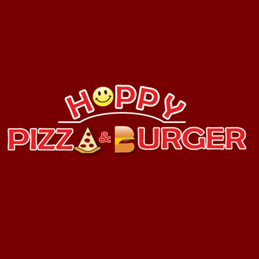 Happy Pizza und Burger icon