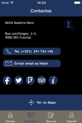 Meliã Madeira Mare screenshot 3