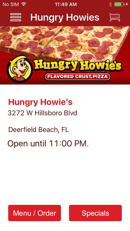 Hungry Howie's