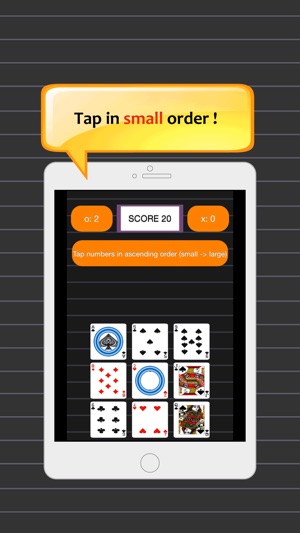 Simple Brain Training Second Free(圖1)-速報App