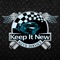 This is the official app for Keep It New Auto Service located in Brentwood California