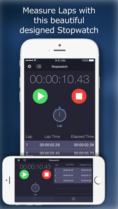 TimeTime Pro Screenshot 1