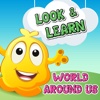Look And Learn World Around Us – Beginner Level