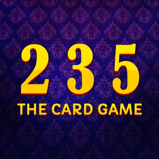 235 card game - Two Three Five Trump Card Game icon