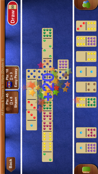 Super Dominoes Screenshot 1