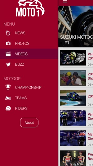 Moto 1 GP(圖3)-速報App