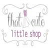 That Cute Little Shop