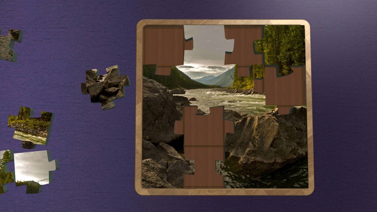 Super Jigsaws Mountains