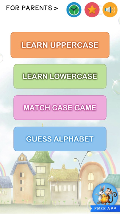 Kids Learn English Alphabets