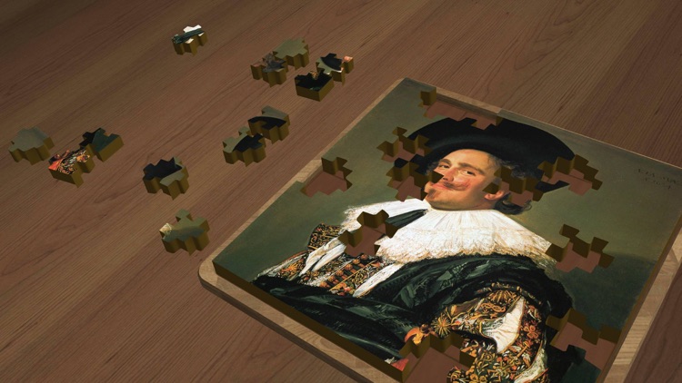 Super Jigsaws Fine Art