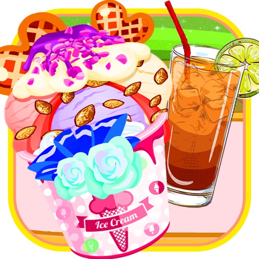 Ice Cream Master－Funny Girly Games icon