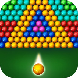 Bubble Shooter - Pop Puzzle! by CUBE(HONG KONG) TECHNOLOGY CO., LIMITED