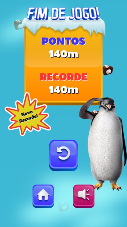 Pinguinos Biri Game screenshot-4