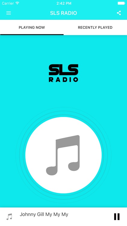 SLS RADIO