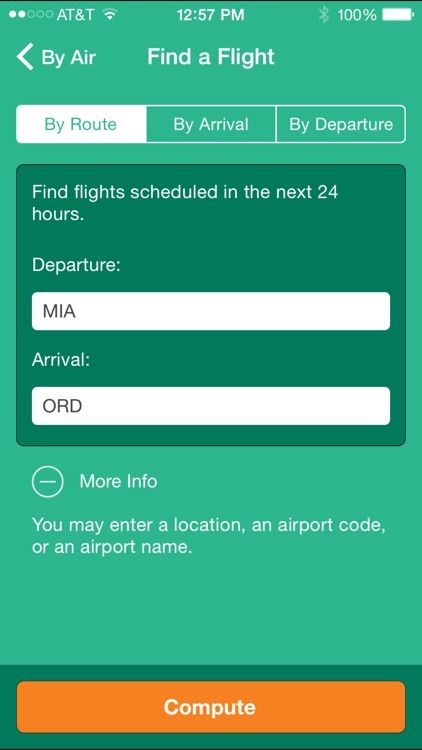 Wolfram Travel Assistant App