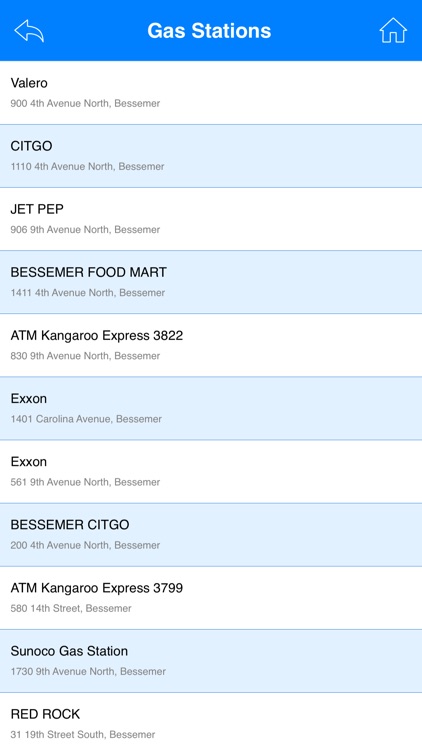 Great App for Valero Gas Stations screenshot-4