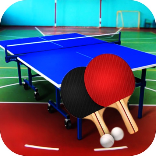 Table Ball Challenge iOS App