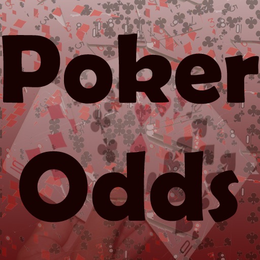 Hold'em Poker Odds iOS App