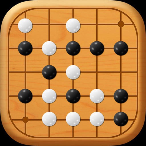 五子棋.®