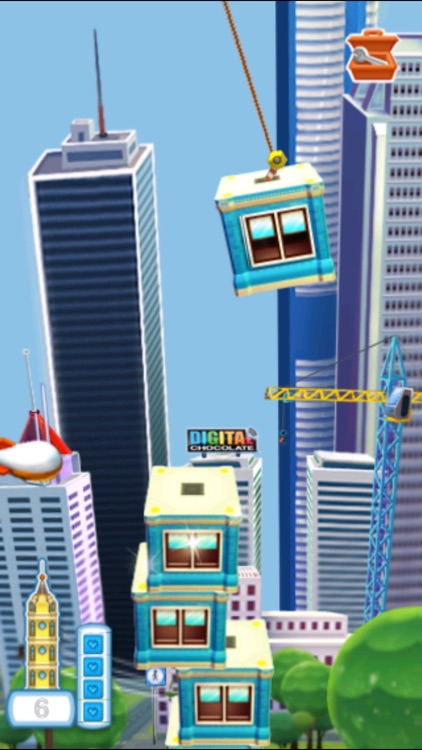 3D Tower Bloxx Deluxe HD Pro