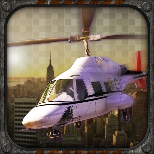 Emergency Landing - Helicopter Landing Simulation iOS App