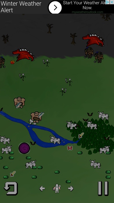 【图】One Tap Adventure(截图3)