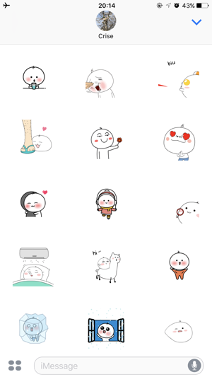 Littlecrittermoji(圖2)-速報App