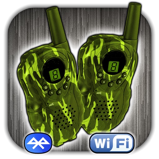 Walkie Talkie 2015 iOS App