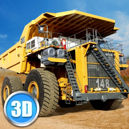 Big Machines Simulator 3D Full iOS App