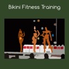 Bikini fitness training