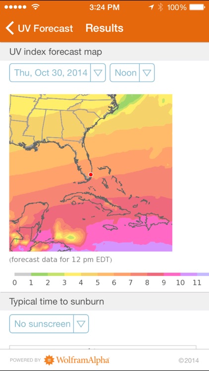 Wolfram Sun Exposure Reference App screenshot-3