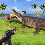 Alligator HunterSniper Shooting  Hunting