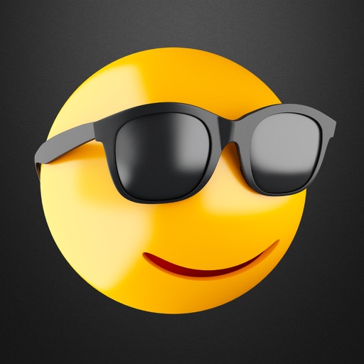 3D Emojis 2 by Emoji World icon