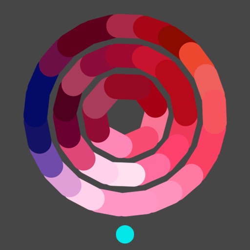 Color Up-Color Switch Dash Crazy Swap Ball Jump iOS App