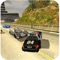 Become a policeman, hop into the car and chase criminals and race with great fire power